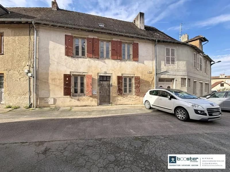 IMMEUBLE DE RAPPORT - Photo 1