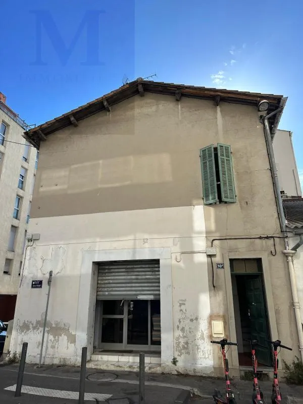 Immeuble La Blancarde - Photo 1