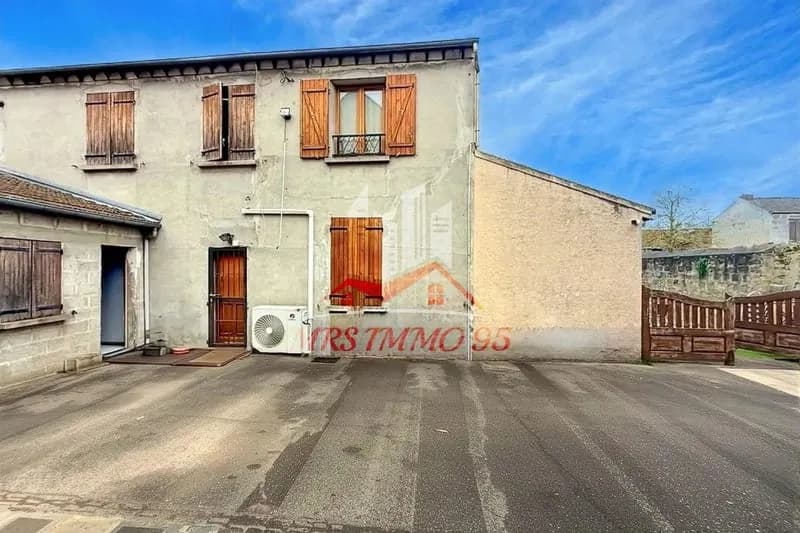 Ensemble immobilier mixte - Photo 1