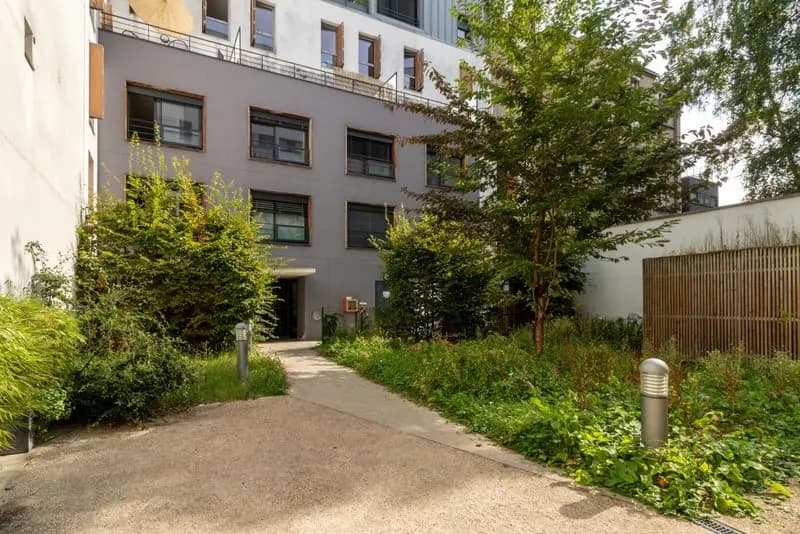 OURCQ CRIMEE 2P 45m2 IMMEUBLE 2017 - Photo 1