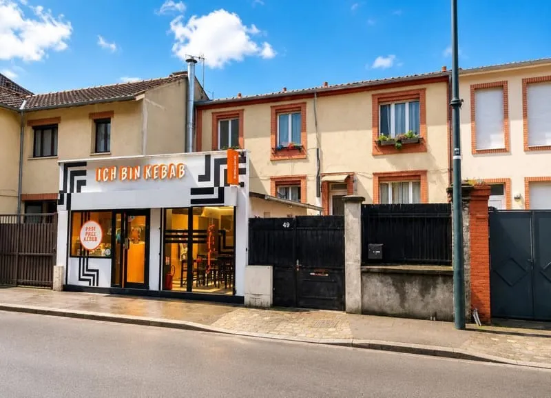 Immeuble de rapport Asnières sur Seine - Photo 1