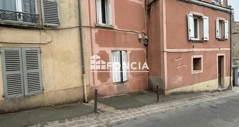 VSG : Immeuble de 3 F1 loués - Photo 1