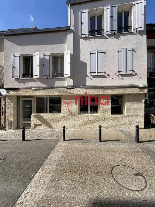 Immeuble 4 pièces - Photo 1