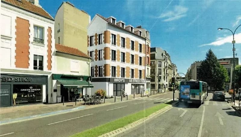 VENTE IMMEUBLE NOGENT SUR MARNE - Photo 1