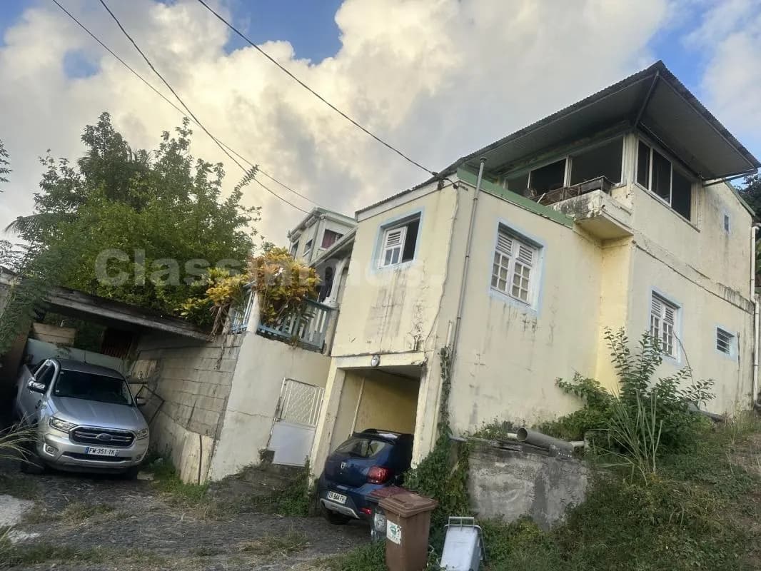 Immeuble 122 m2 - Photo 1