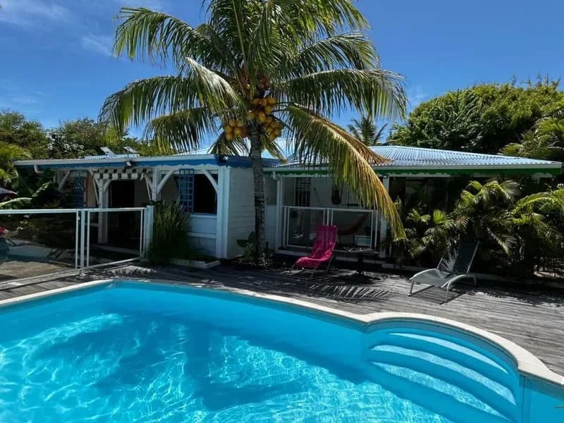 Ensemble immobilier de 3 GITES avec piscine commune - Photo 1