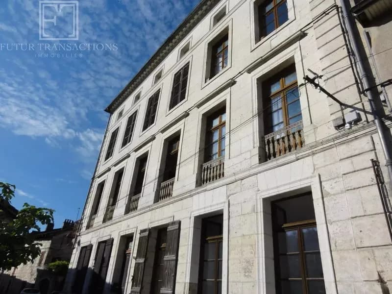 Immeuble avec 5 appartements - Photo 1