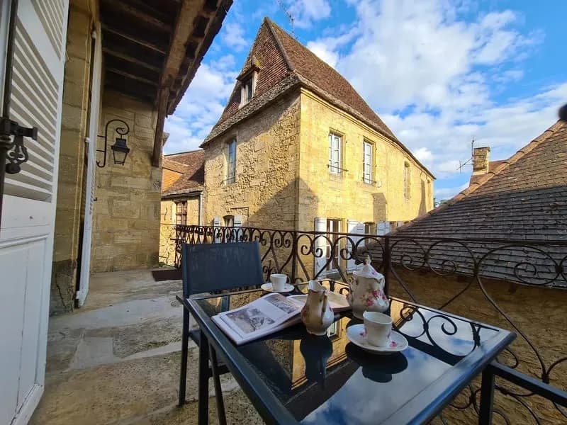 Au Coeur de Sarlat - 6 Appartements de Charme et de Luxe - Photo 1