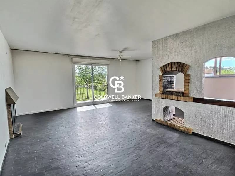 Immeuble 210 m2 - 3 lots - Belle rentabilité - Au coeur de Parentis-en-Born - Photo 1