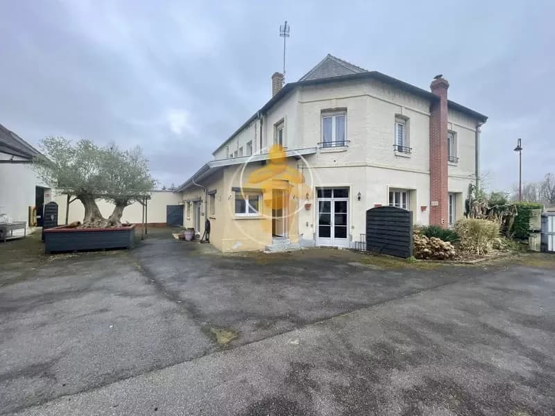 Ensemble immobilier secteur Charmes - Photo 1