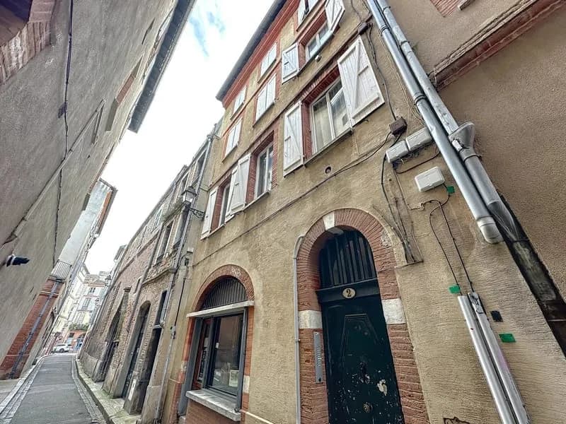 Saint Etienne - Immeuble de 230 m² - Photo 1