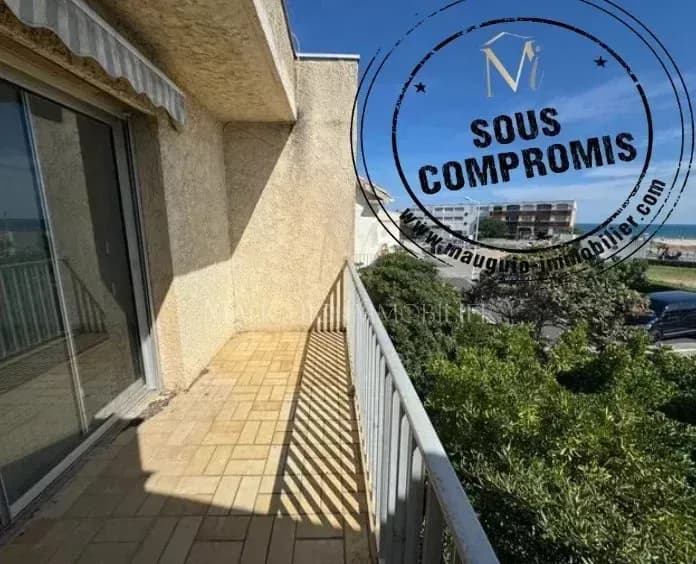 CARNON VUE MER - Photo 1