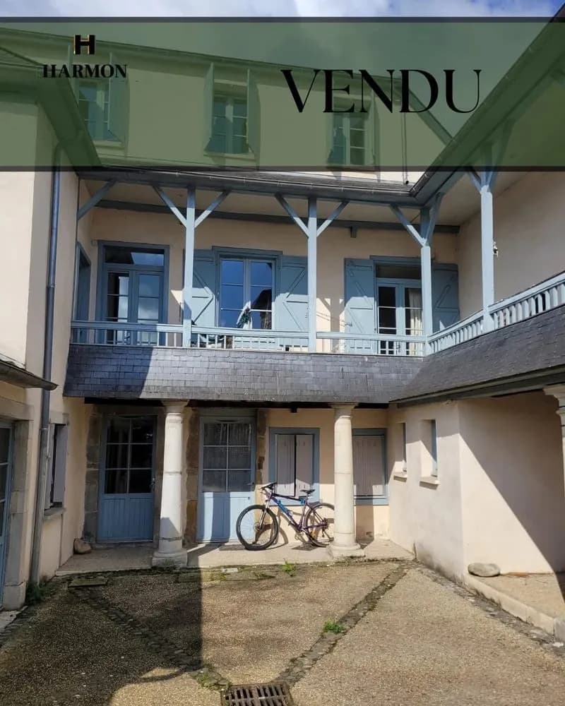 Immeuble de rapport - 8 appartements - Investissement locatif clé en main - Photo 1