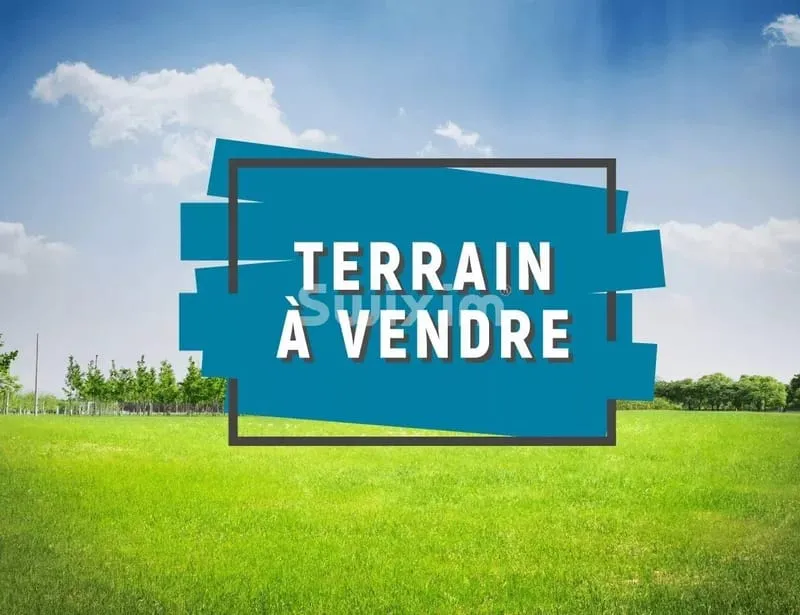 Terrain constructible 1328m² - Photo 1