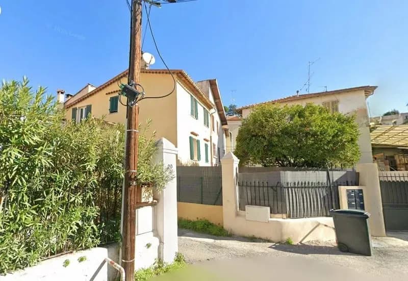 NICE-MAGNAN IMMEUBLE 5 APPARTEMENTS - Photo 1