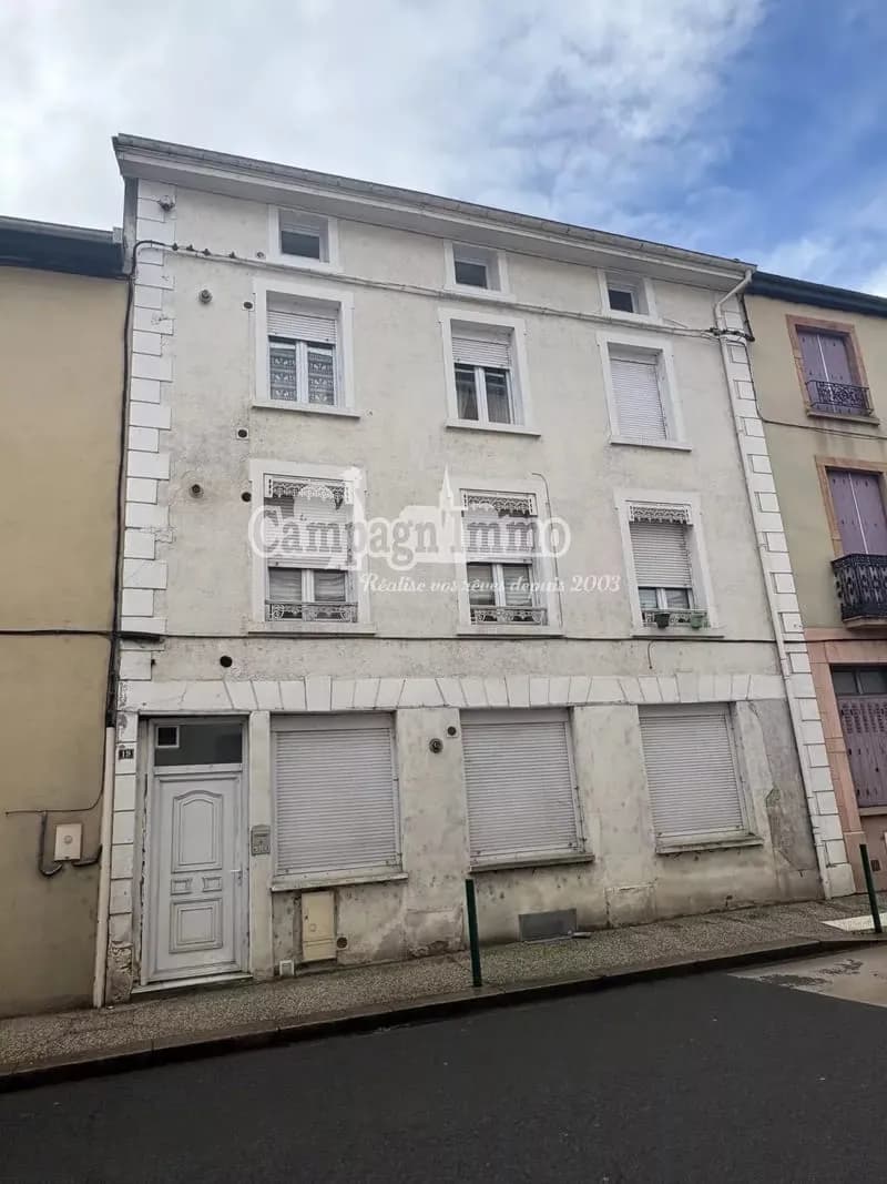 Immeuble de rapport Pontcharra-sur-Turdine - Photo 1