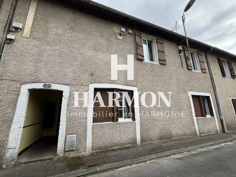 Investissement clé en main en plein coeur de Pau - Photo 1