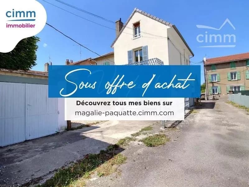 A VENDRE ENSEMBLE IMMOBILIER - Photo 1