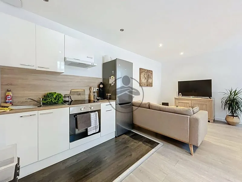 Lot de 2 appartements T2 loués - Photo 1