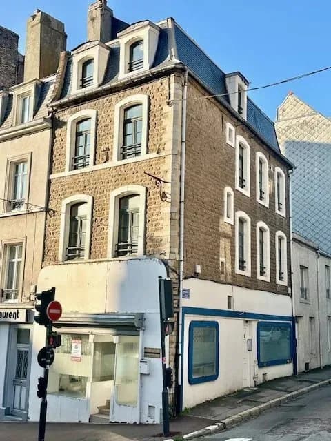 IMMEUBLE DE RAPPORT - RENTABILITÉ IMMÉDIATE - HYPER CENTRE Boulogne-sur-Mer - Photo 1