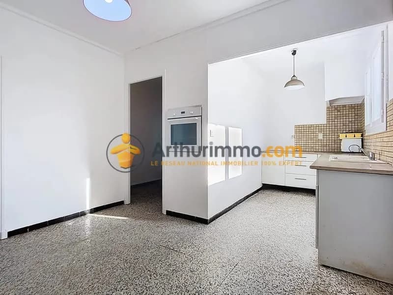Immeuble - 2 appartements - local commercial - PERPIGNAN - Photo 1