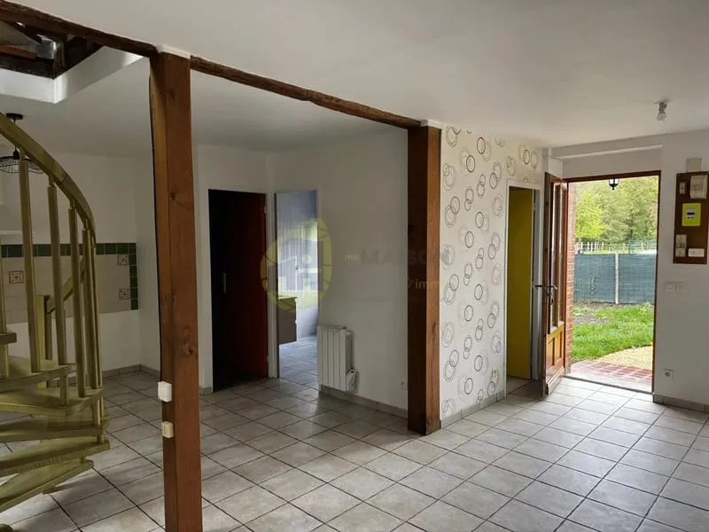 Investissement locatif Ensemble de 3 logements loués à Vignoux-sur-Barangeon - Photo 1