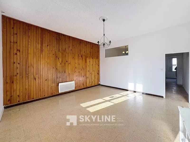 Spécial investisseur - Immeuble de rapport R+1 - Marseille 13e - Photo 1