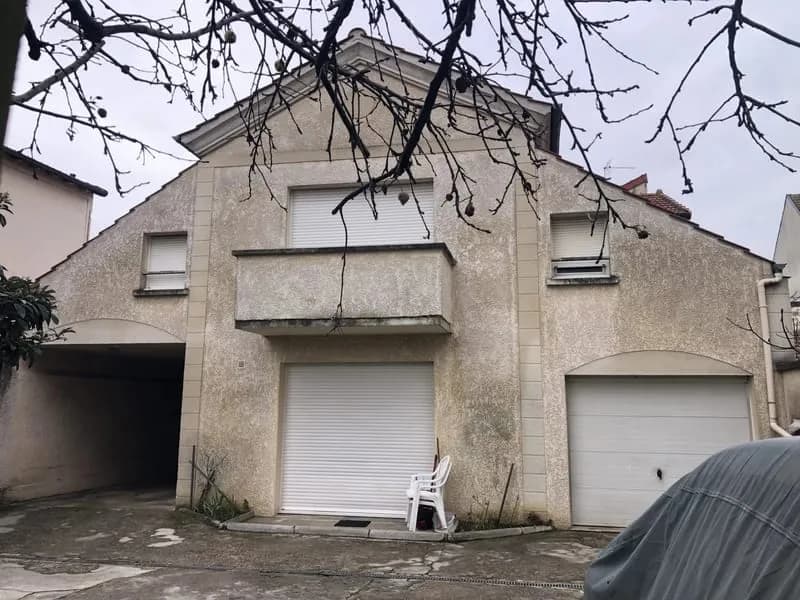 Opportunité Investisseur/Immeuble de Rapport à Montesson - Photo 1