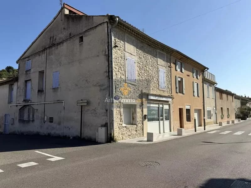 Ensemble immobilier centre ville de Mondragon - Photo 1