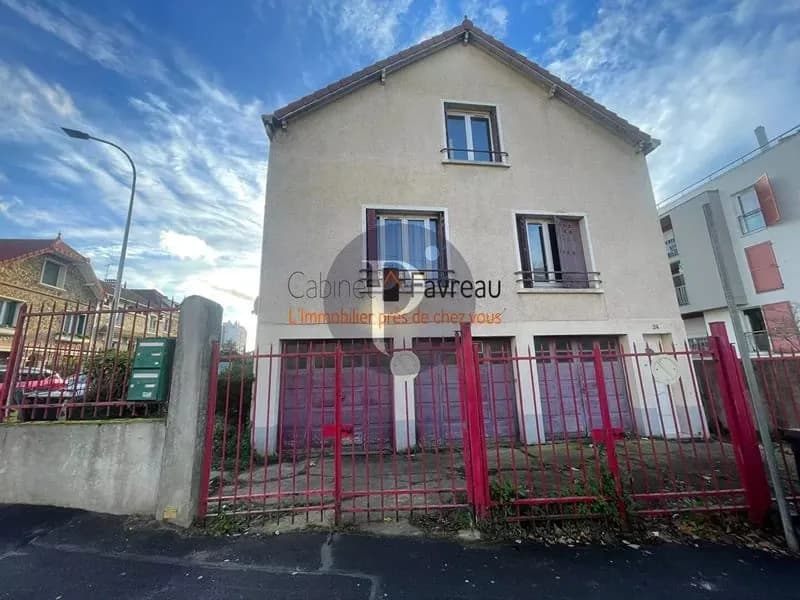 Immeuble Le Kremlin Bicetre 6 pièce(s) 160 m2 - Photo 1
