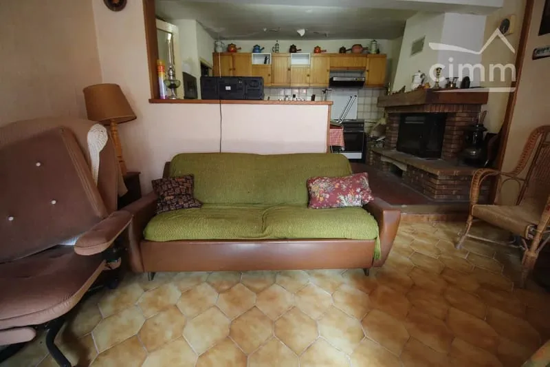 A vendre immeuble sur 4 niveaux avec jardin - Photo 1