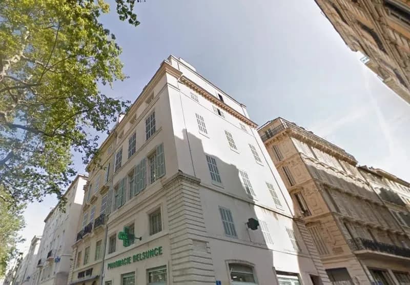 10% de Rentabilité IMMEUBLE 10 LOTS - MARSEILLE 13001 - Photo 1