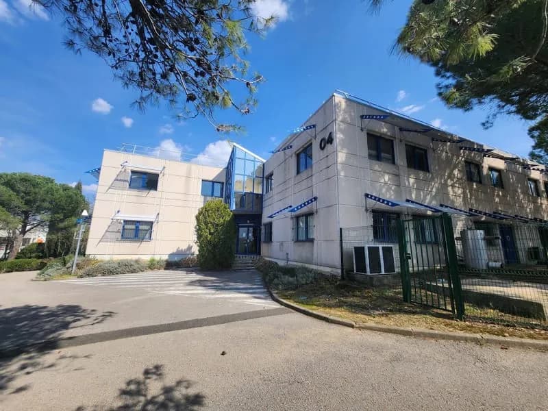 IMMEUBLE TERTIAIRE - 1 540M² - MONTPELLIER NORD - Photo 1