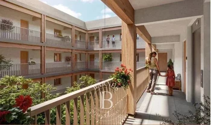 BARNES Pays de Gex - Neo Patio - TYPE 4 - Ferney-Voltaire - Photo 1