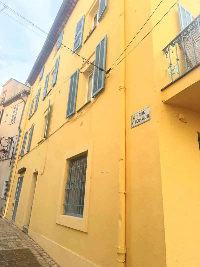 Immeuble de rapport - Villeneuve-Loubet Village - Photo 1