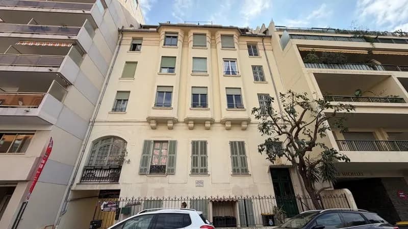 Ensemble immobilier de rapport - Nice Libération / Rue Michelet - Rentabilité immédiate et potentiel de construction - Photo 1