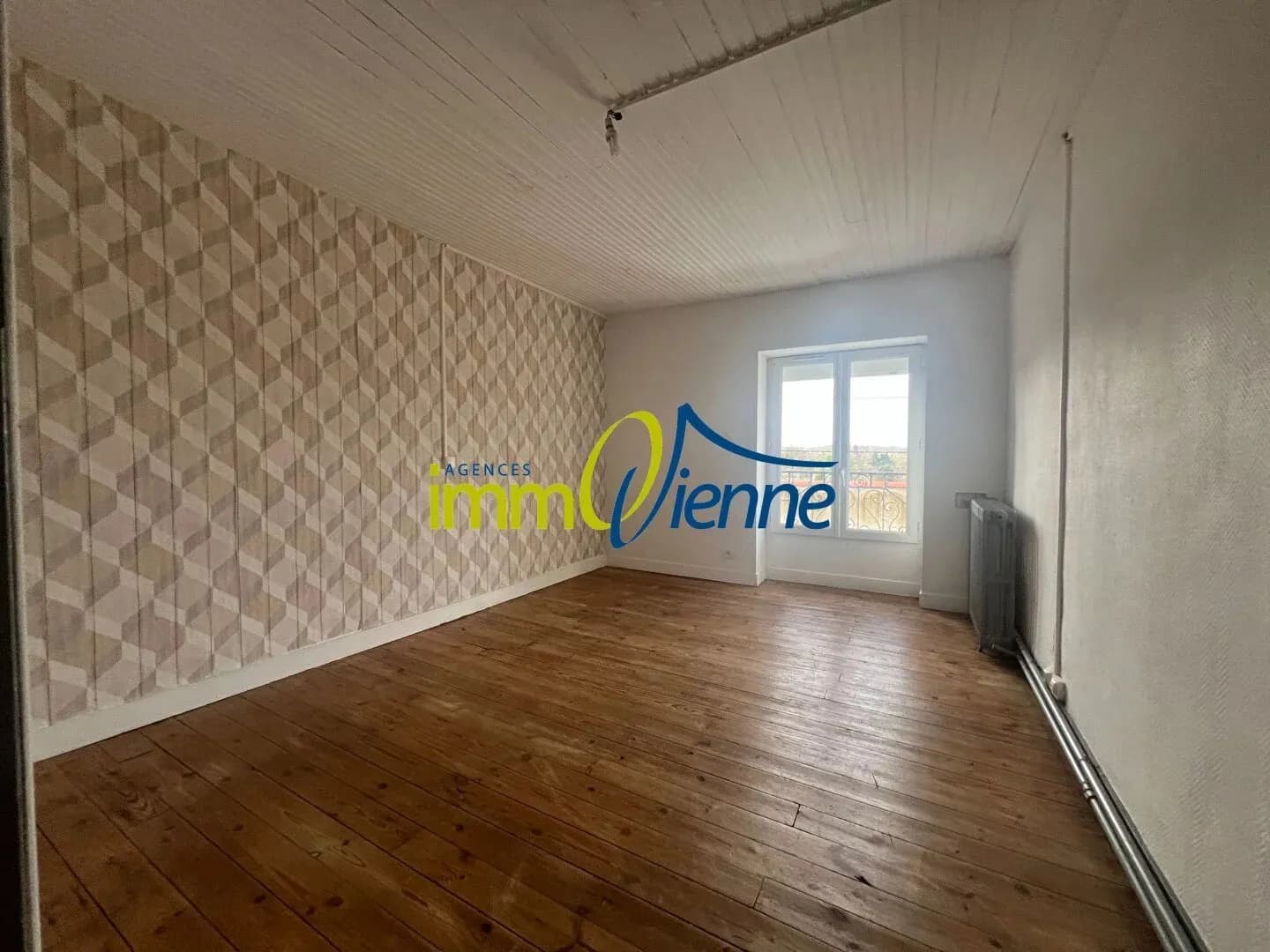 Ensemble immobilier à Lussac-les-Châteaux .Idéal investisseur - Photo 1