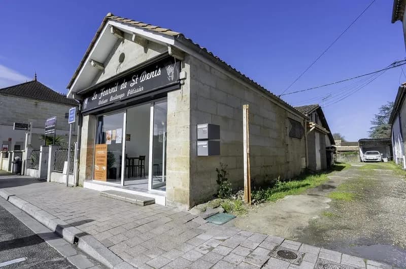 Immeuble de rapport à fort potentiel - Investissement rare aux multiples facettes - Photo 1