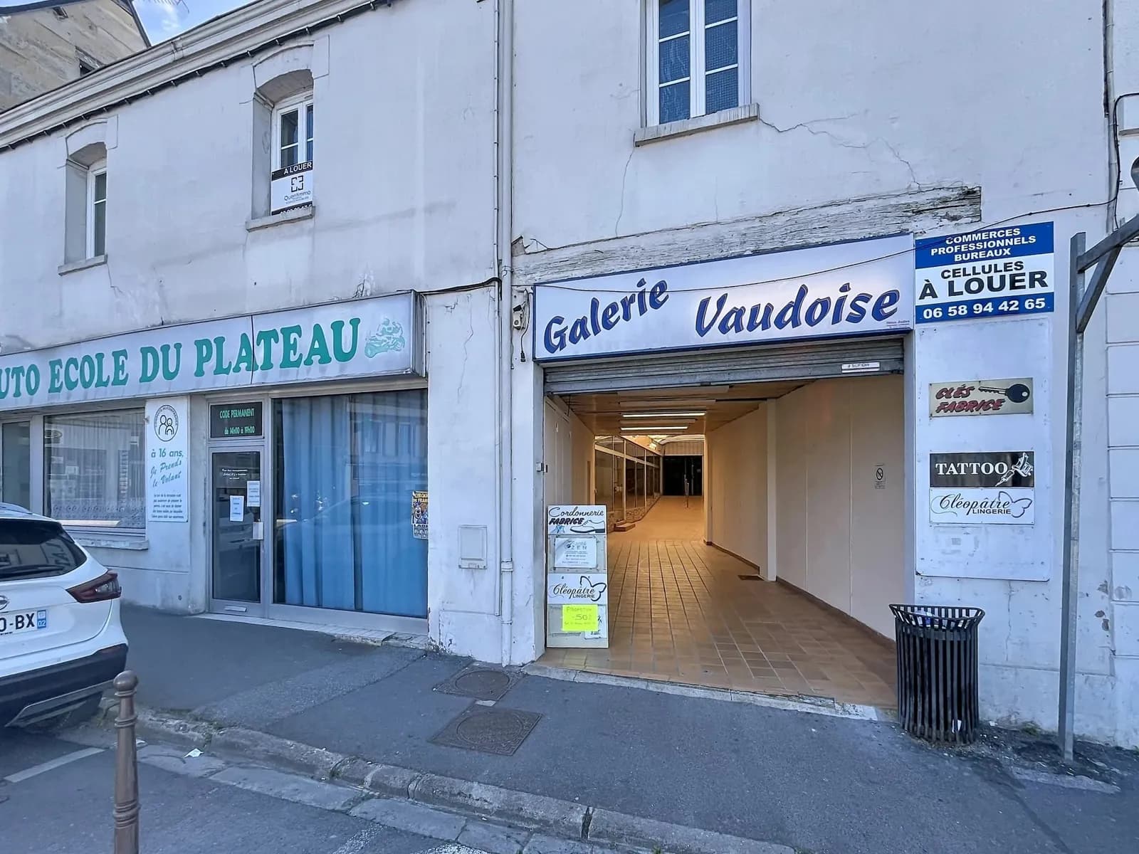 ENSEMBLE IMMOBILIER - QUARTIER VAUX A LAON - Photo 1