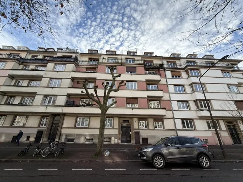 Orangerie, immeuble de 846 m² - Photo 1