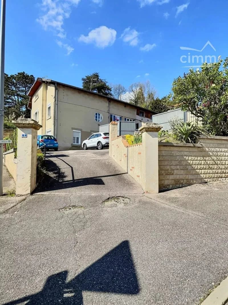 A VENDRE BAR LE DUC ensemble immobilier 2 logements - Photo 1