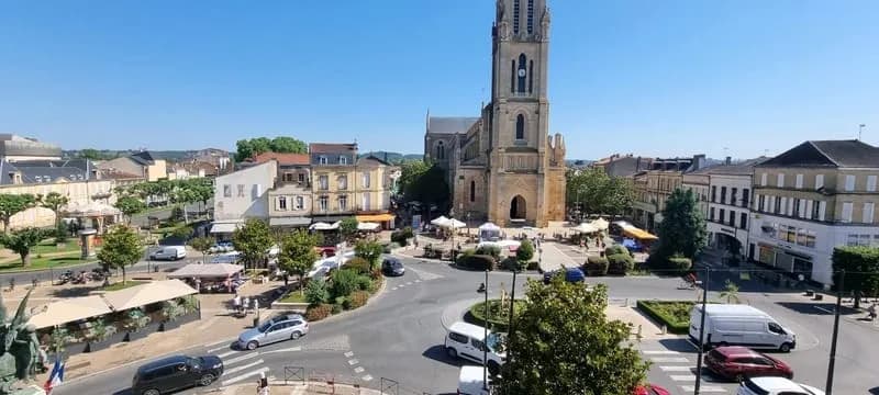 IMMEUBLE DE RAPPORT CENTRE VILLE BERGERAC - Photo 1