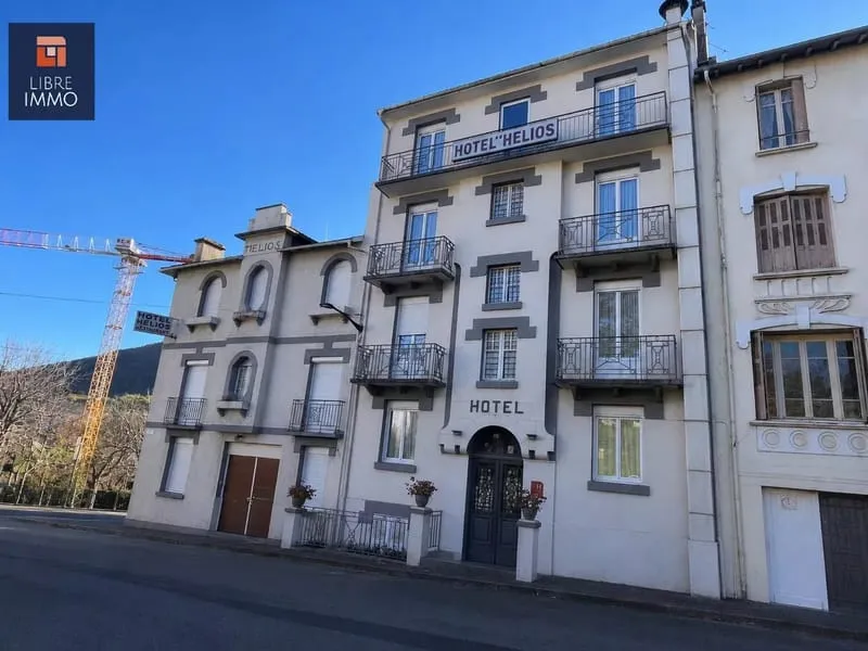 Deux immeubles à vendre : 900 m² + jardin + dépendance - Photo 1