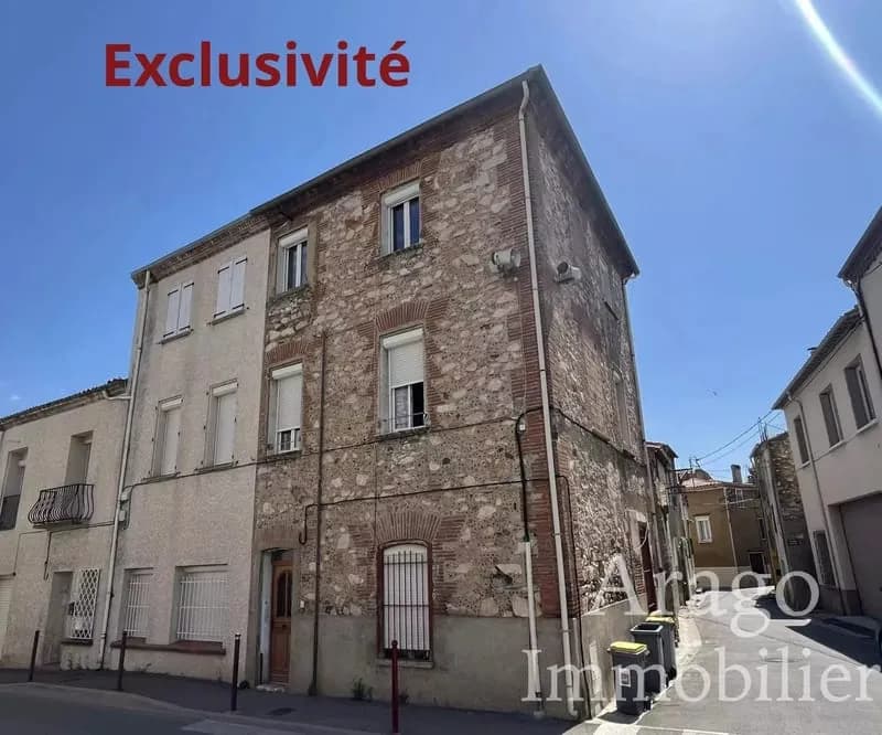 IMMEUBLE DE RAPPORT - Photo 1