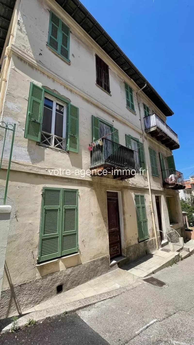Immeuble de rapport Liération - Photo 1