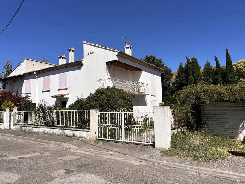 Ensemble immobilier avec jardin et garages centre Ville Exclusivité - Photo 1