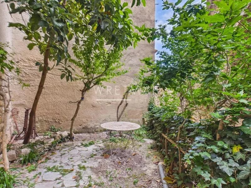 Ensemble immobilier à rénover divisible en deux appartement - Seillans - Photo 1