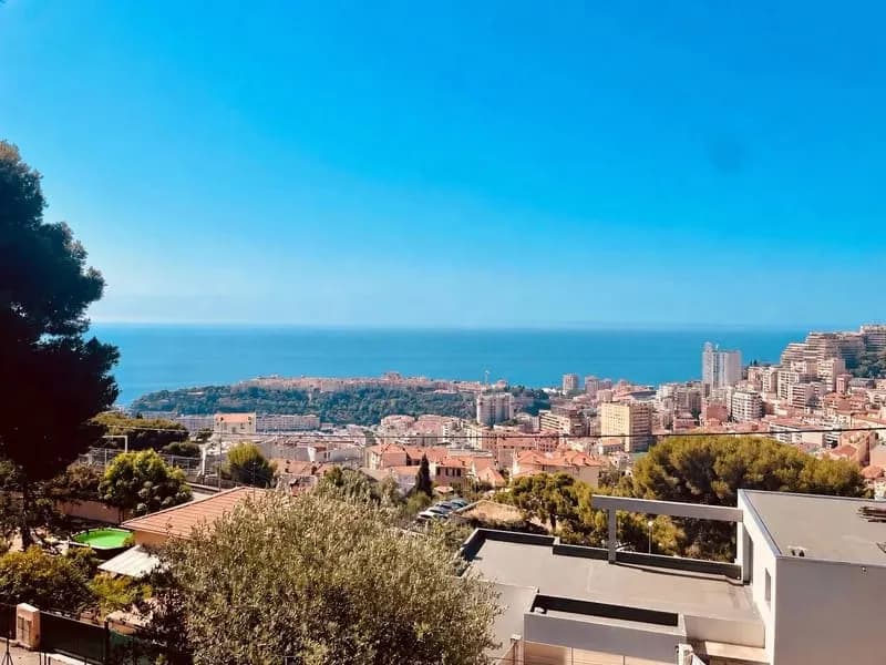 Beausoleil - Maison / Immeuble avec vue mer panoramique et fort potentiel de développement aux portes de Monaco - Photo 1