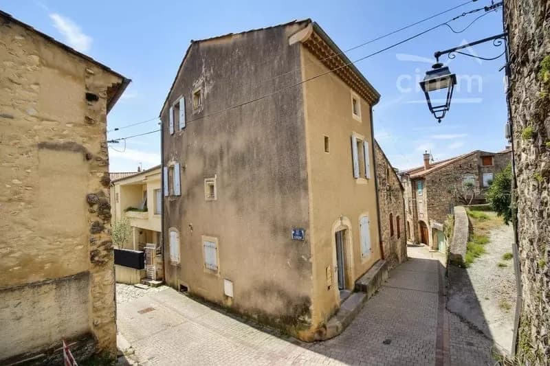 VENTE CRUAS - IMMEUBLE DE RAPPORT - 2 APPARTEMENTS - Photo 1