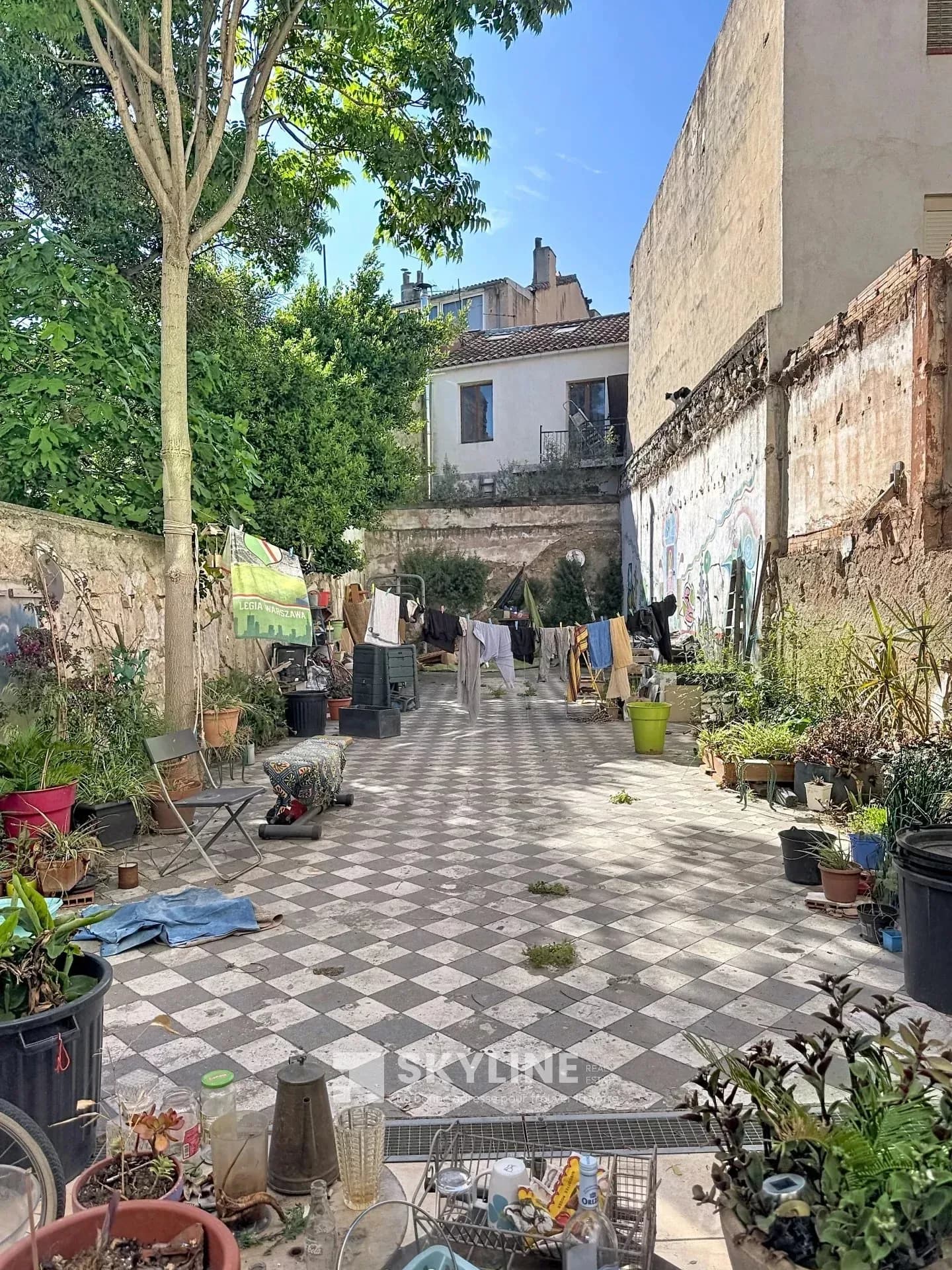 Immeuble de Rapport Marseille 3ème Belle de Mai - Photo 1
